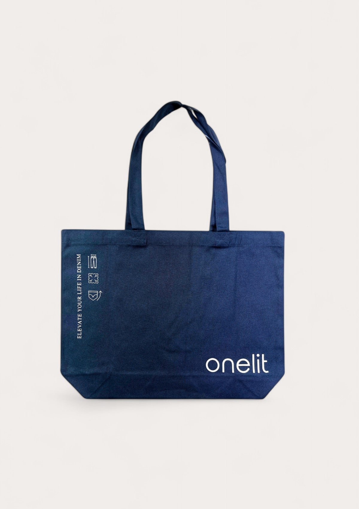 onelit トートバッグ