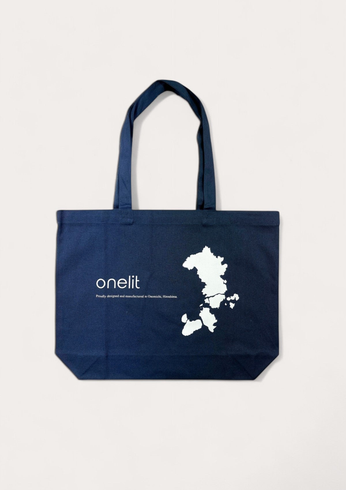 onelit トートバッグ