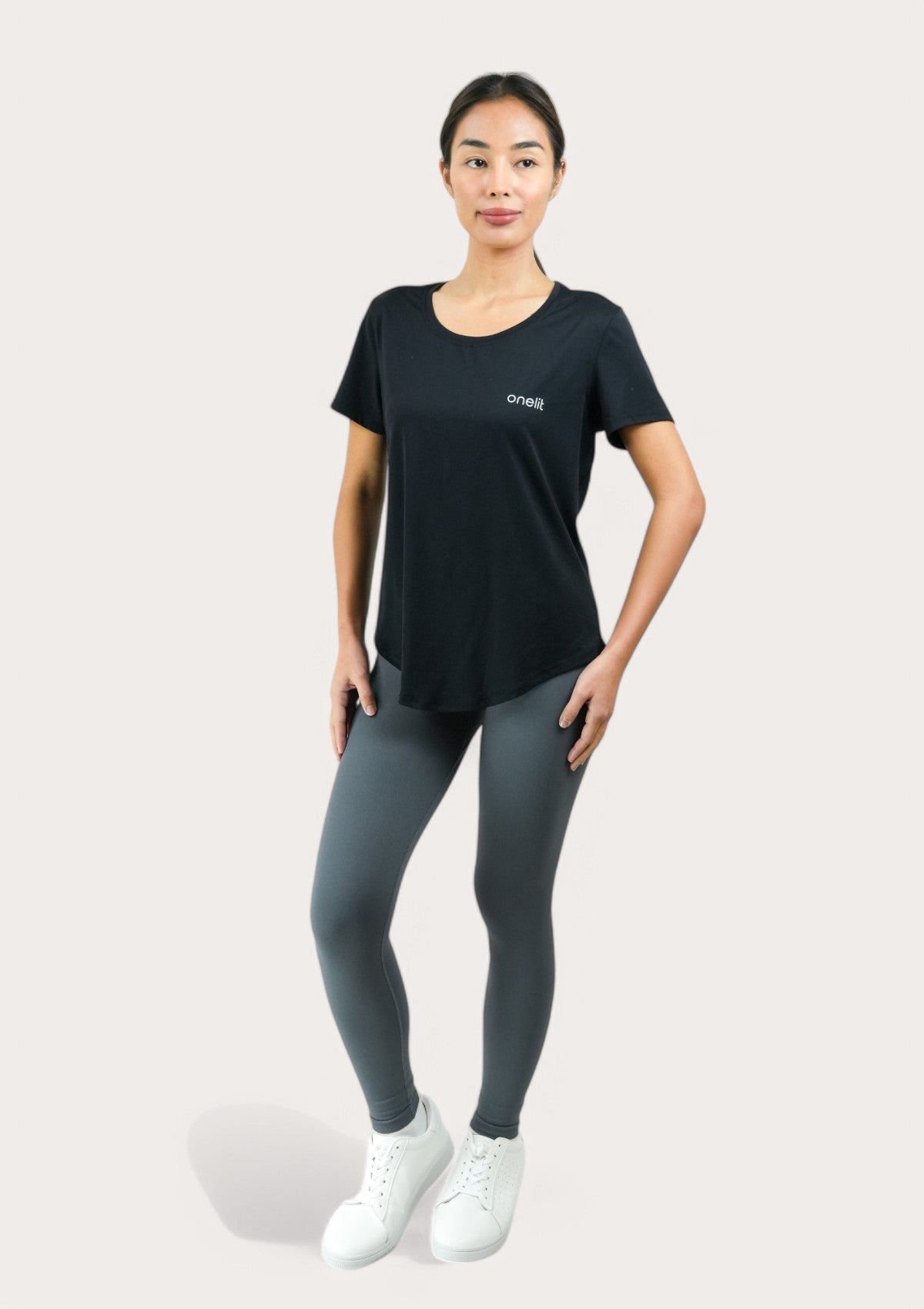 black
