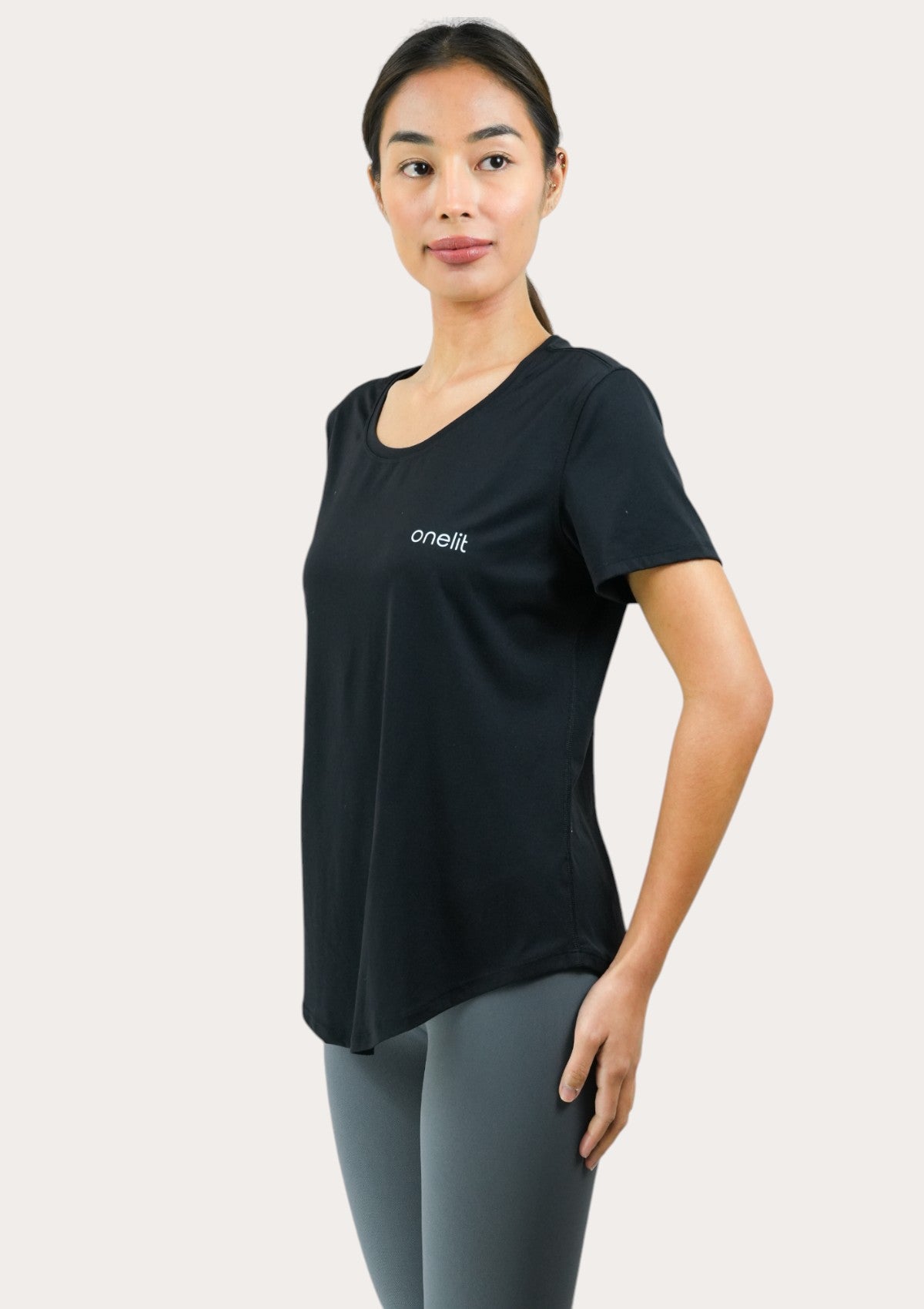 black