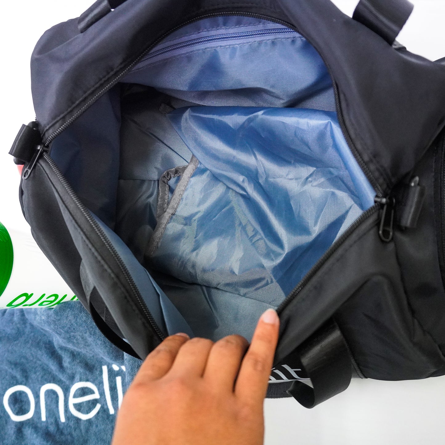 onelit アクティブ スポーツバッグ