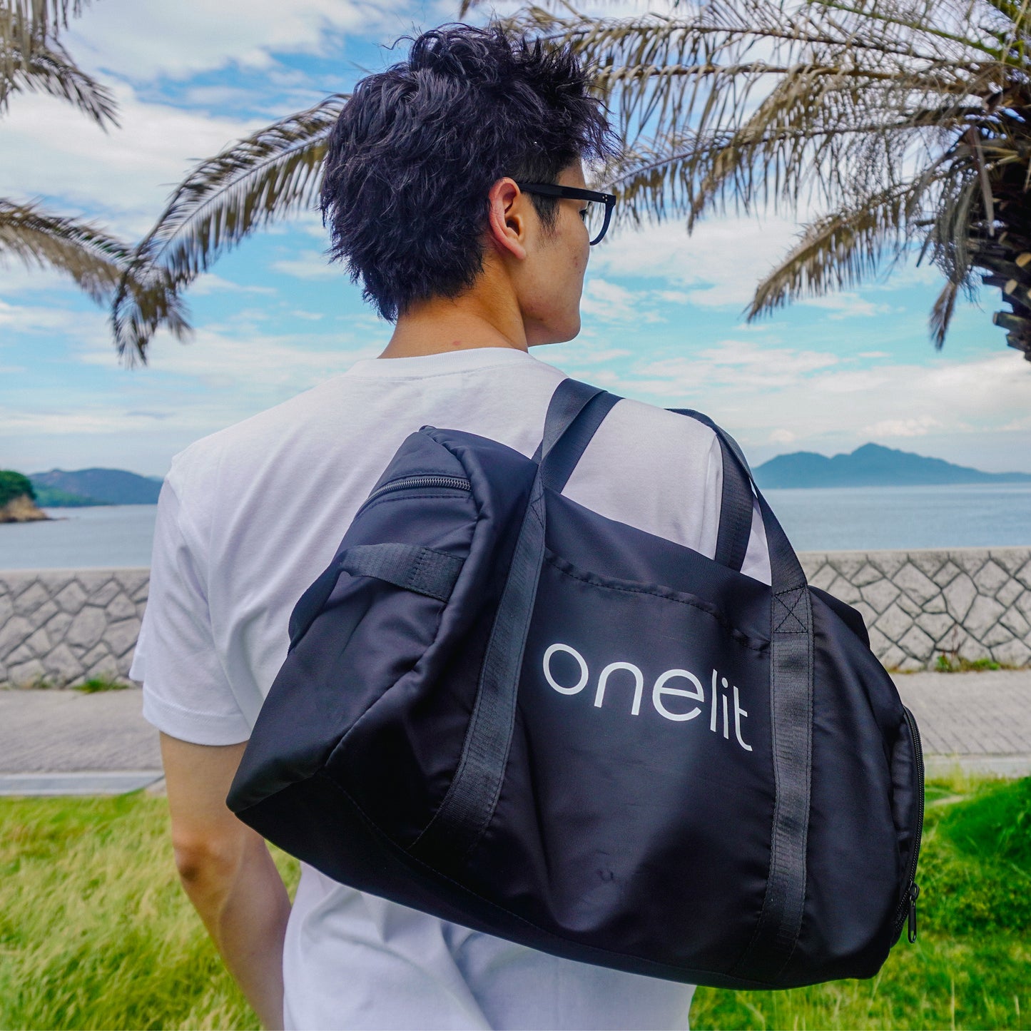 onelit アクティブ スポーツバッグ