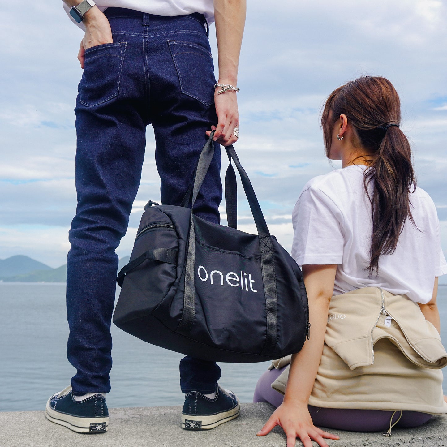 onelit アクティブ スポーツバッグ
