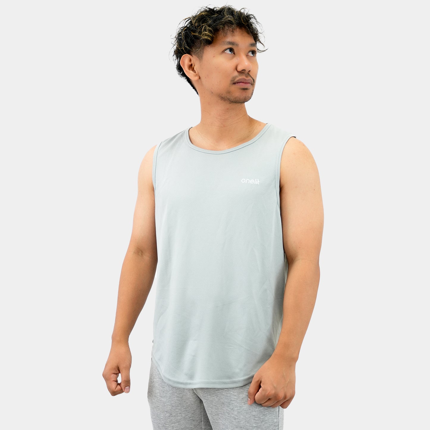 Grey