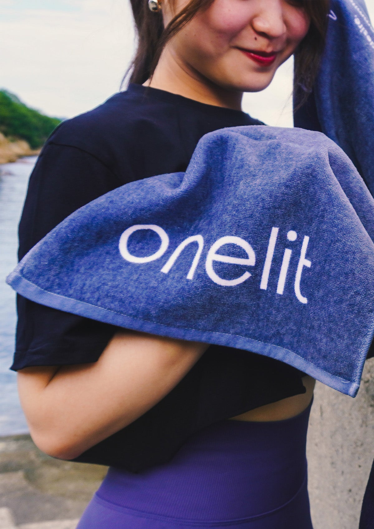 onelit スポーツタオル