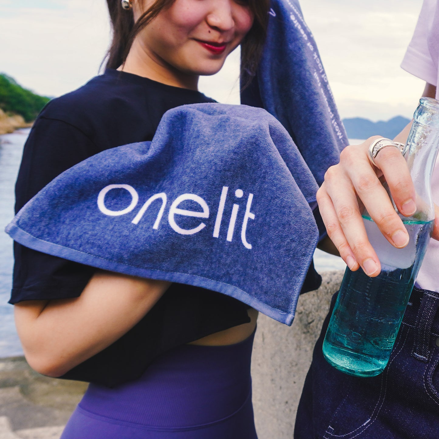 onelit スポーツタオル《数量限定》