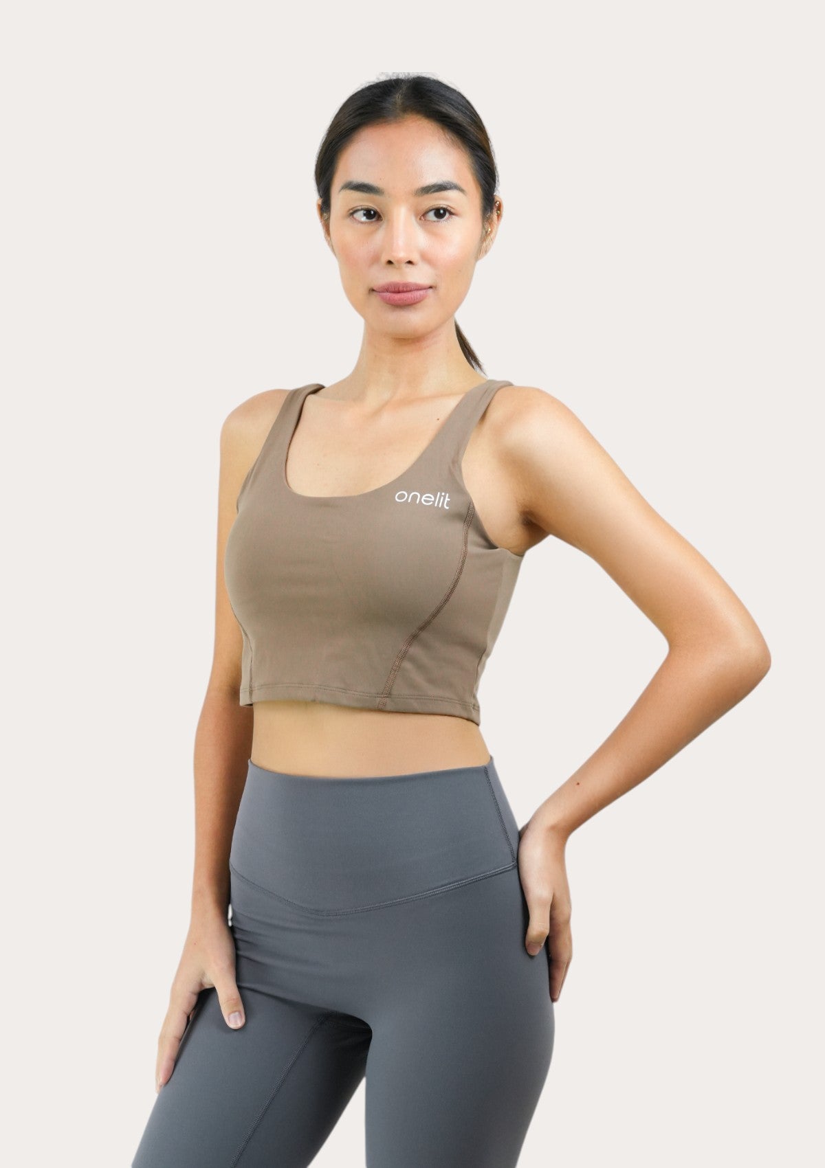 onelit スクエアバック ブラトップ