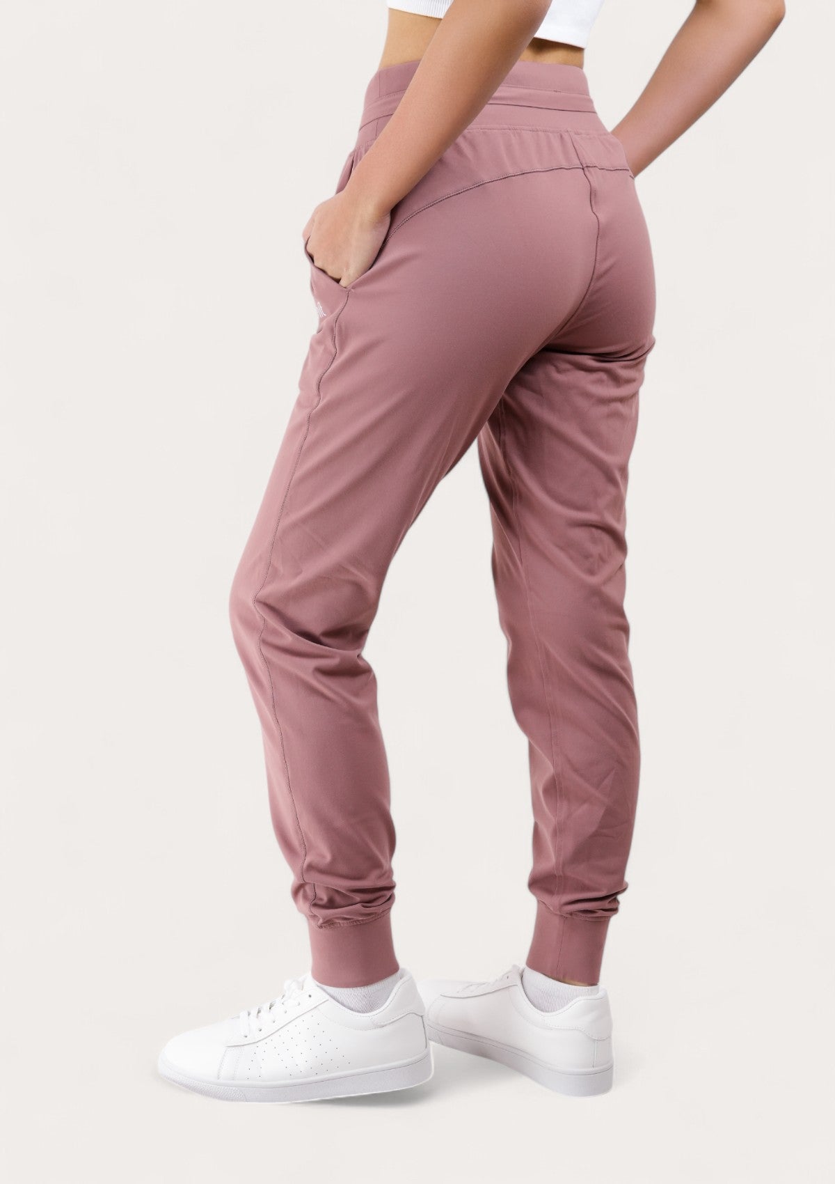 onelit レディース コンフォート フィットネス ジョガーパンツ