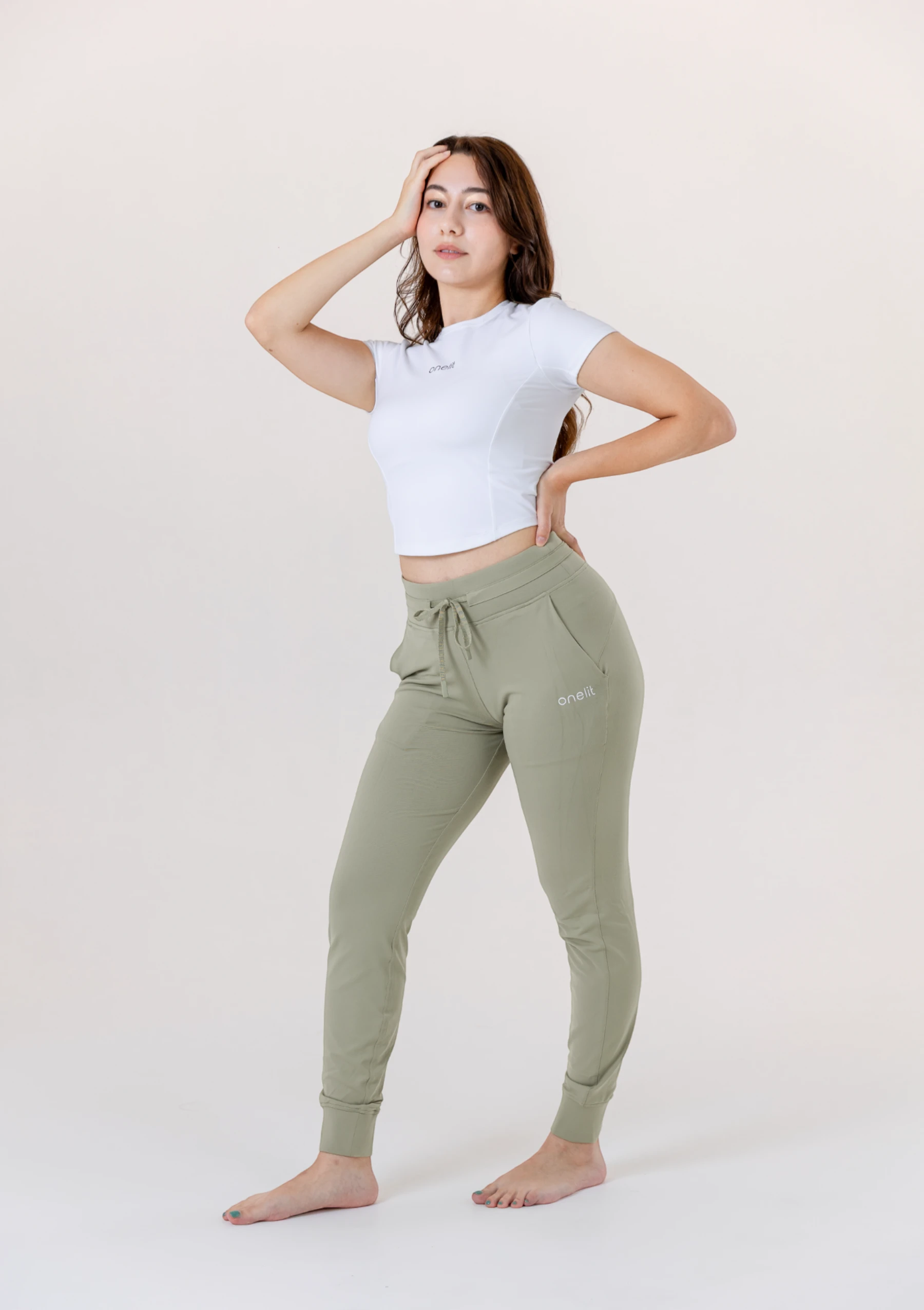 Sage Khaki