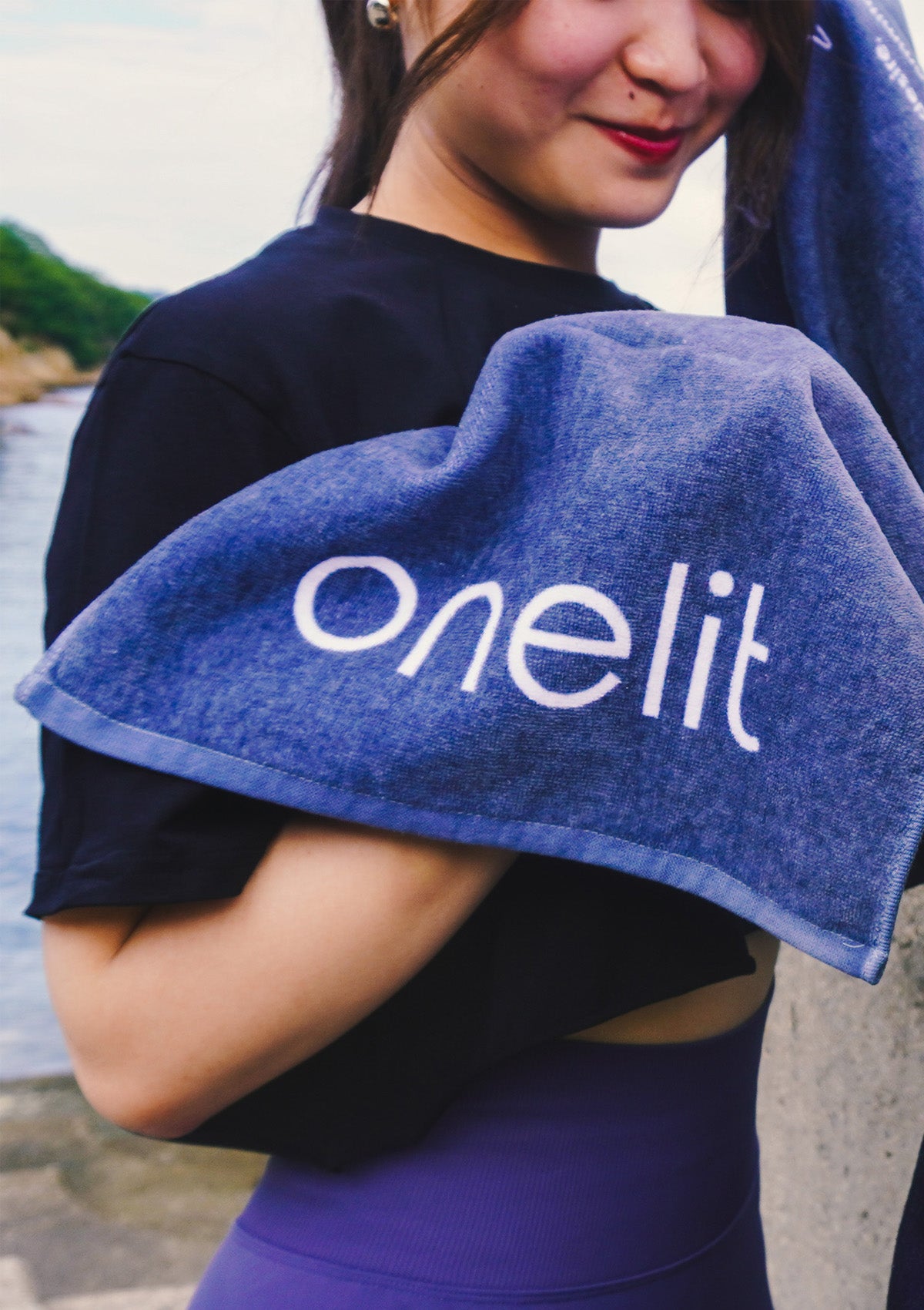 onelit スポーツタオル《数量限定》